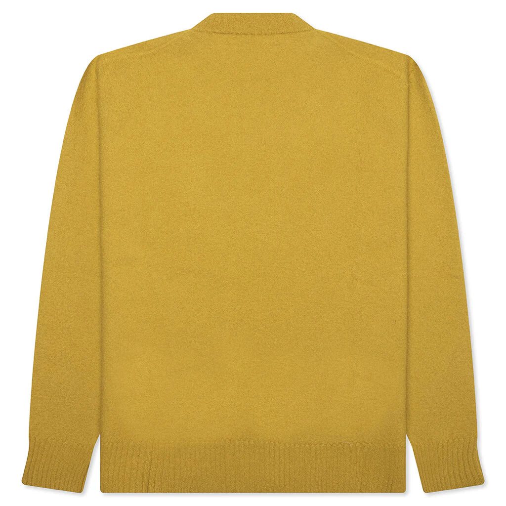 Crew Neck Jumper Cornfield