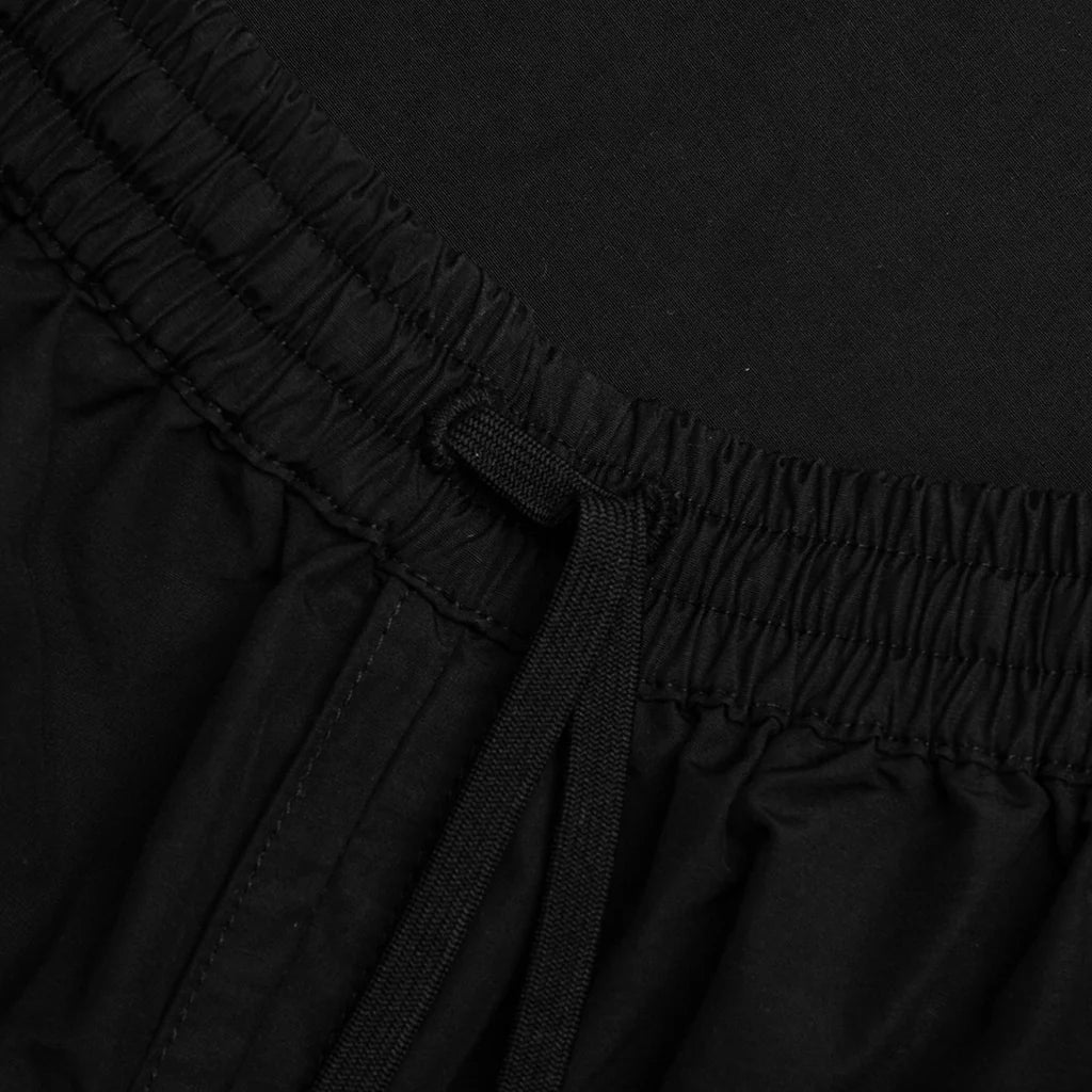 Relaxed Fit Trousers Black
