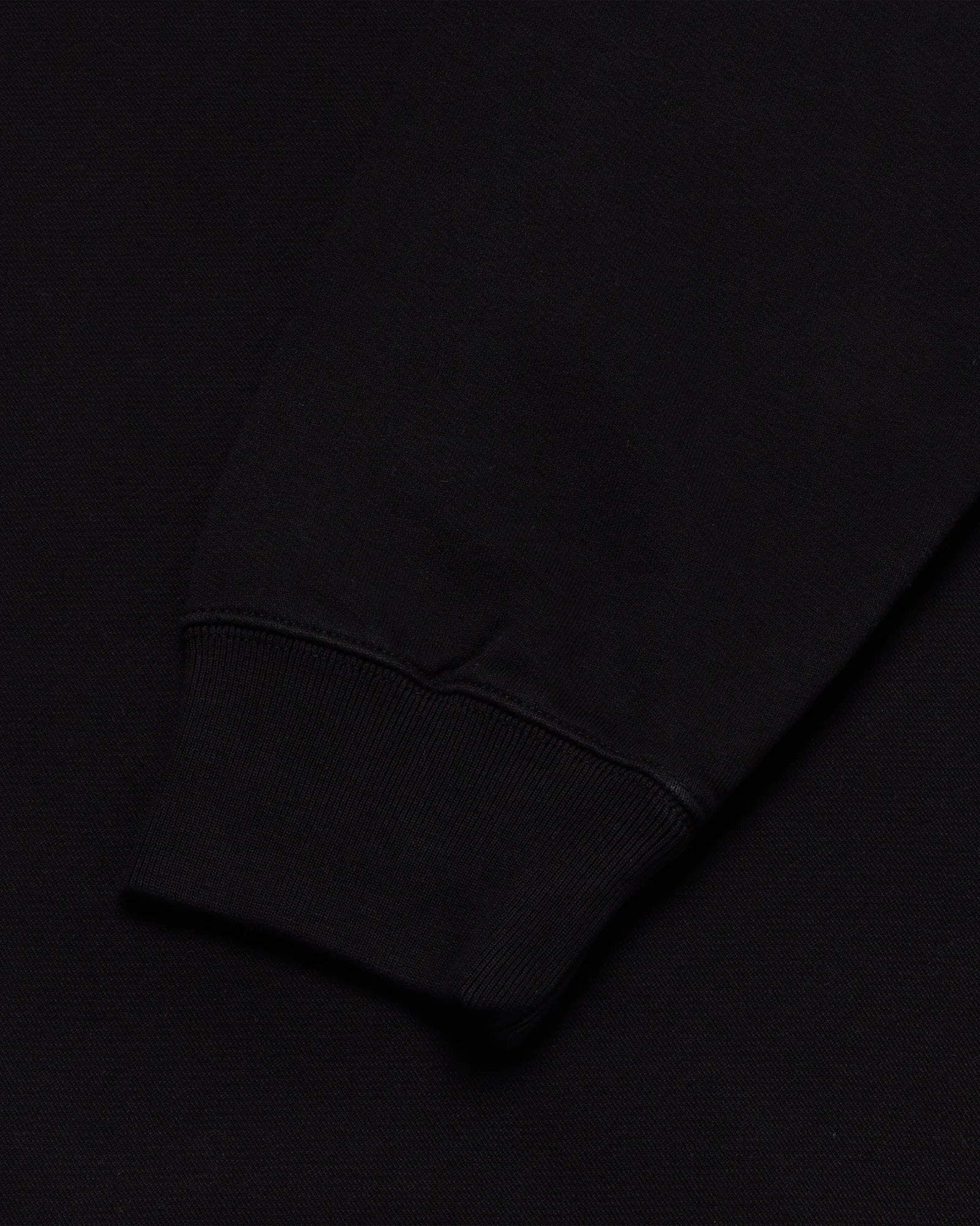 Classic Crewneck Black