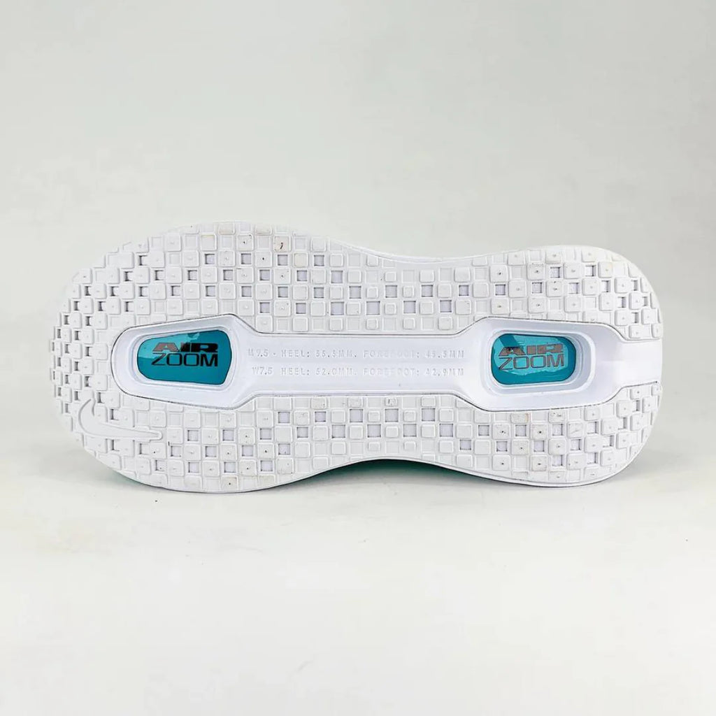 Nike Vomero Premium Branco Azul Turquesa