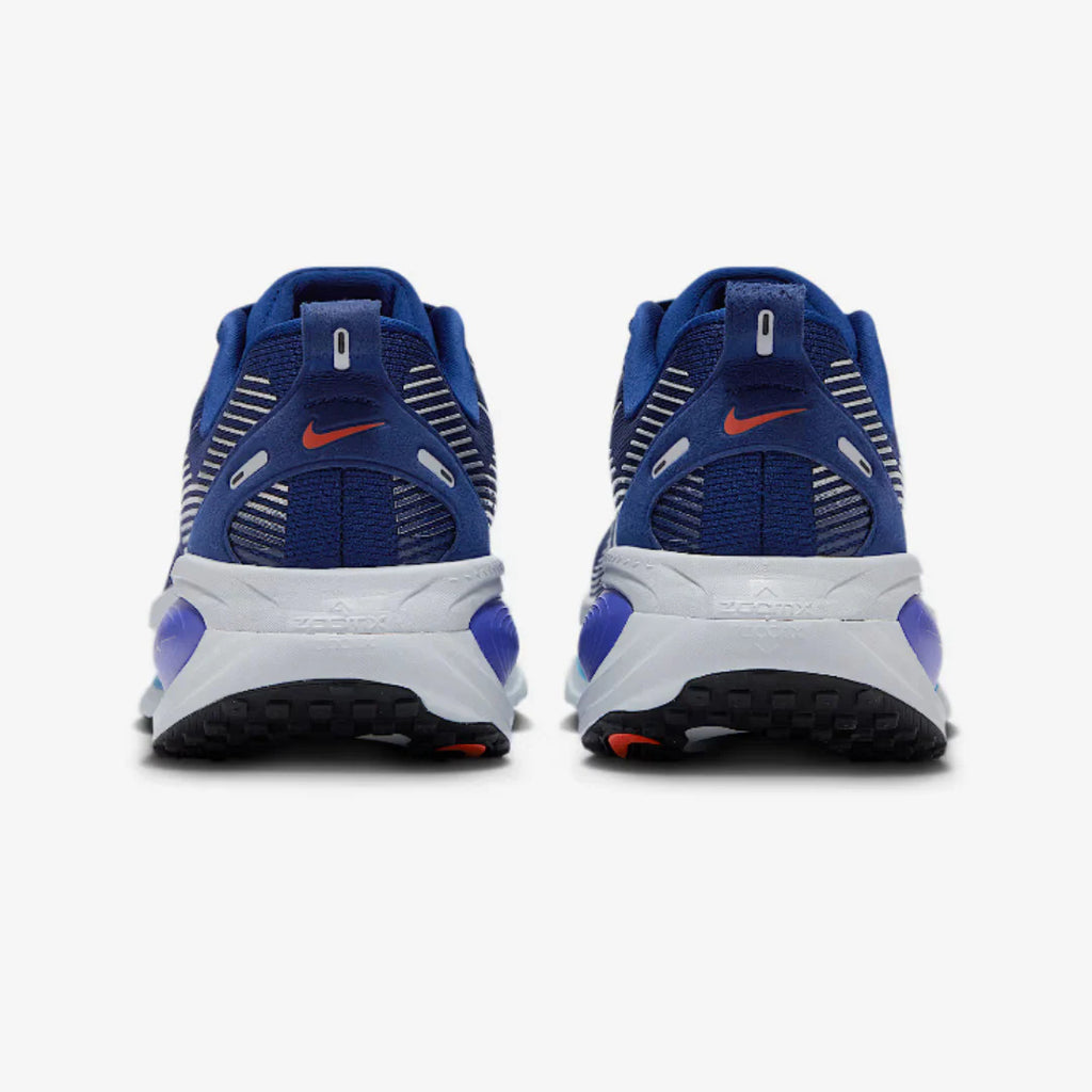Nike Vomero 18 Azul Cinza Metálico