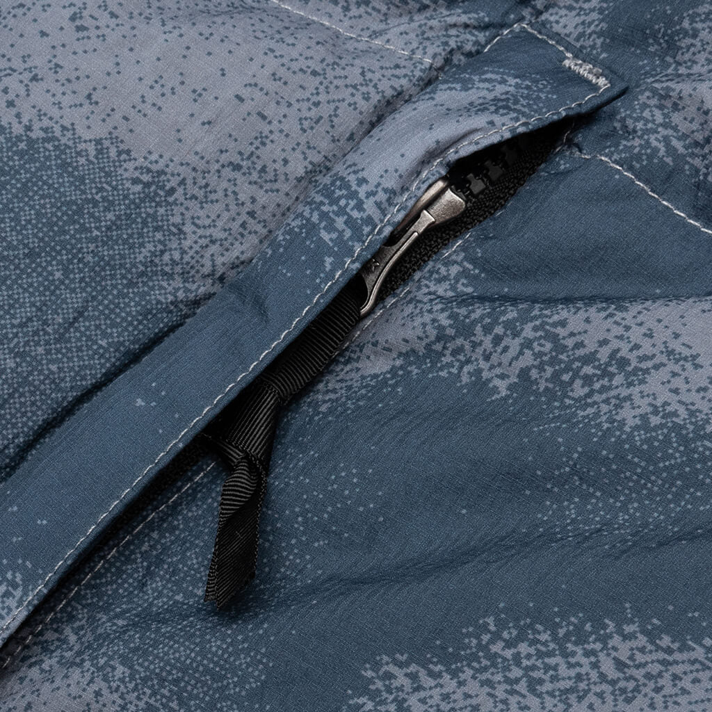 92 CRN Rev NUPTSE Jacket Indigo Stone