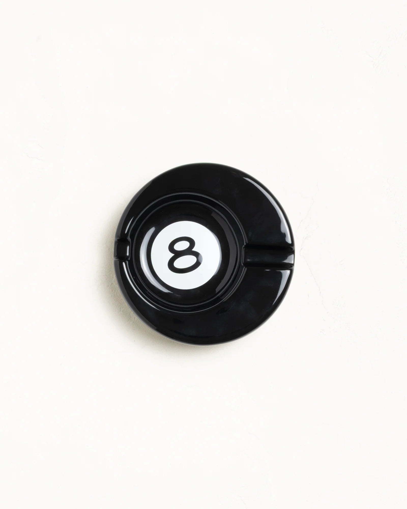 8 BALL DISK ASHTRAY