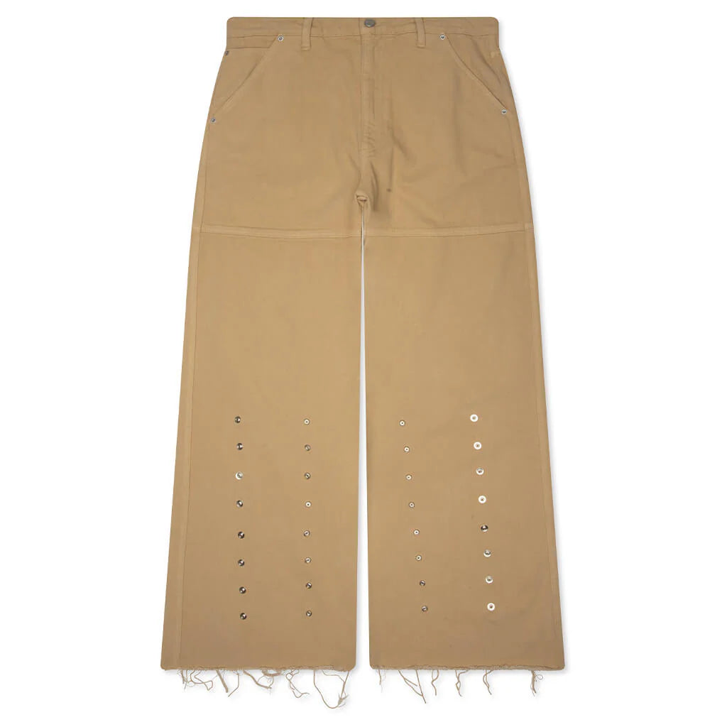Rivet Pant Tan
