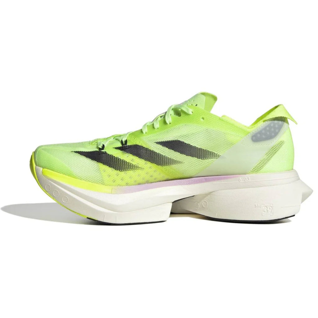 Adidas Adizero Adios Pro 3 Verde Neon Preto Lilás