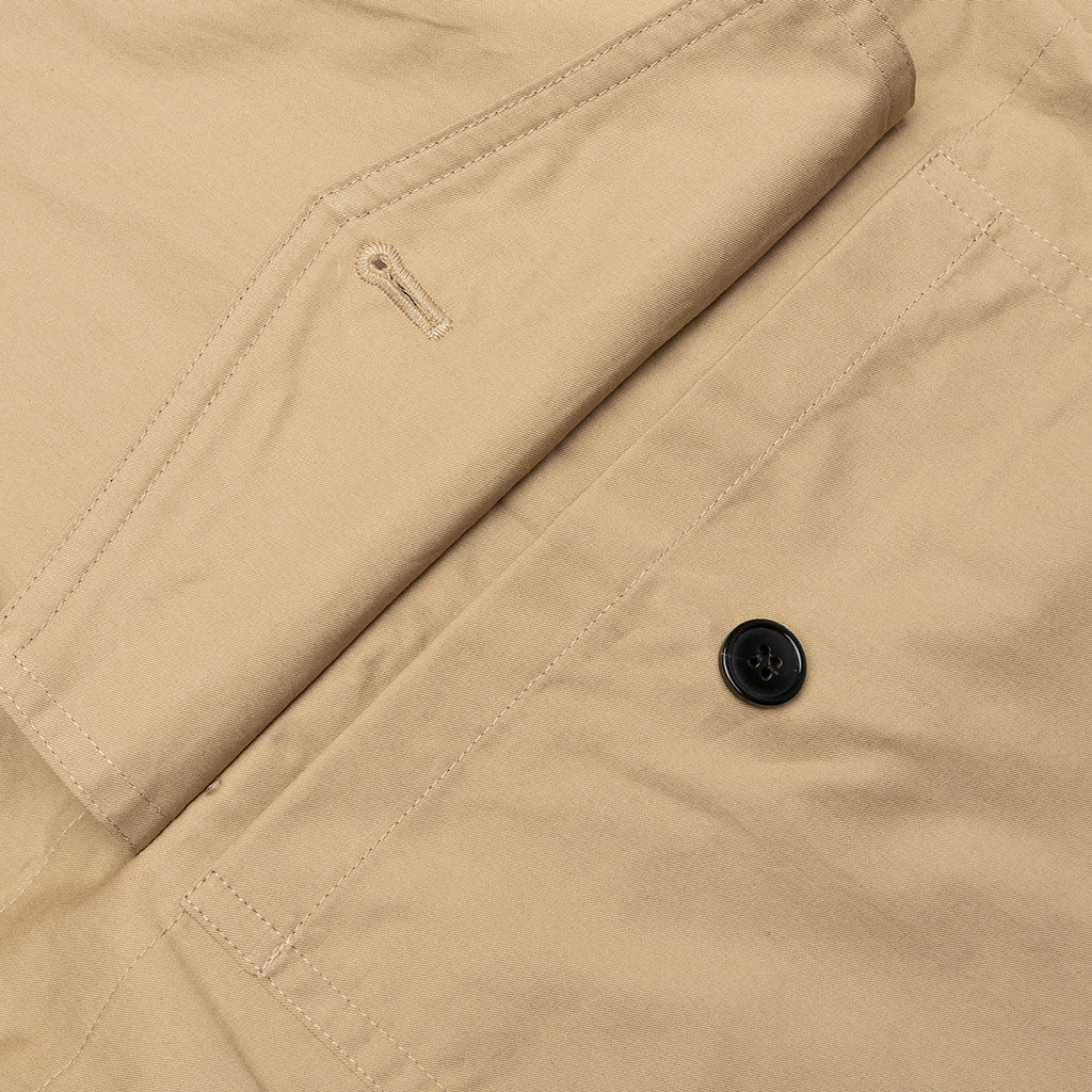 Pannoch 1147 MW Pants Beige