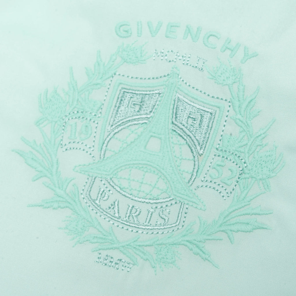 Shirt Mint Green