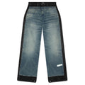 Double Leggenda Pant Blue Wash Black
