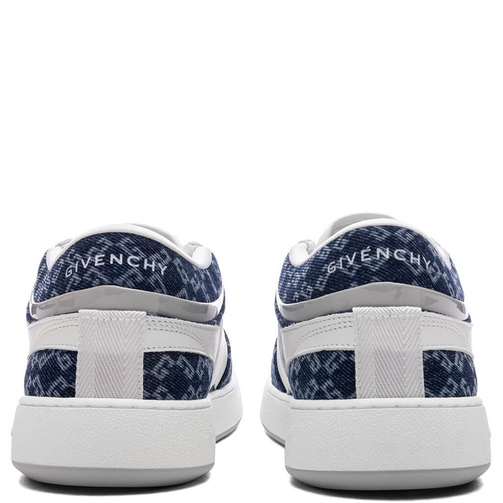 G Move Low Sneakers Dark Blue