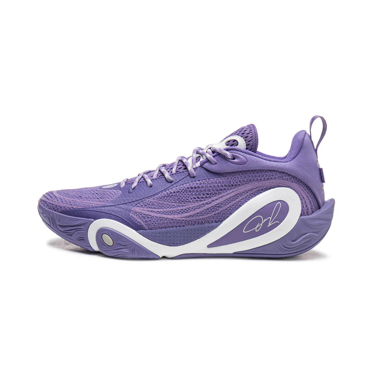 Tênis Li Ning Way of Wade DLo 1 Lavender