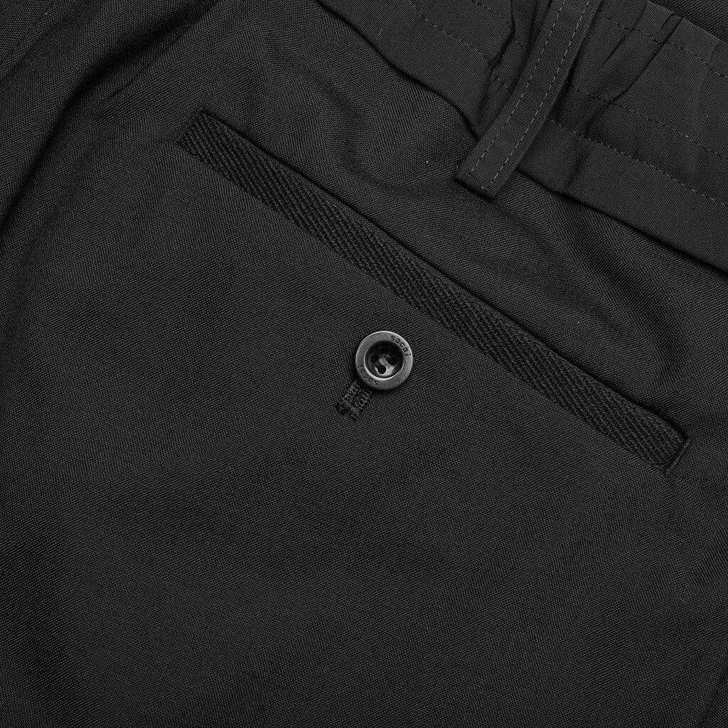 Suiting Pants Black