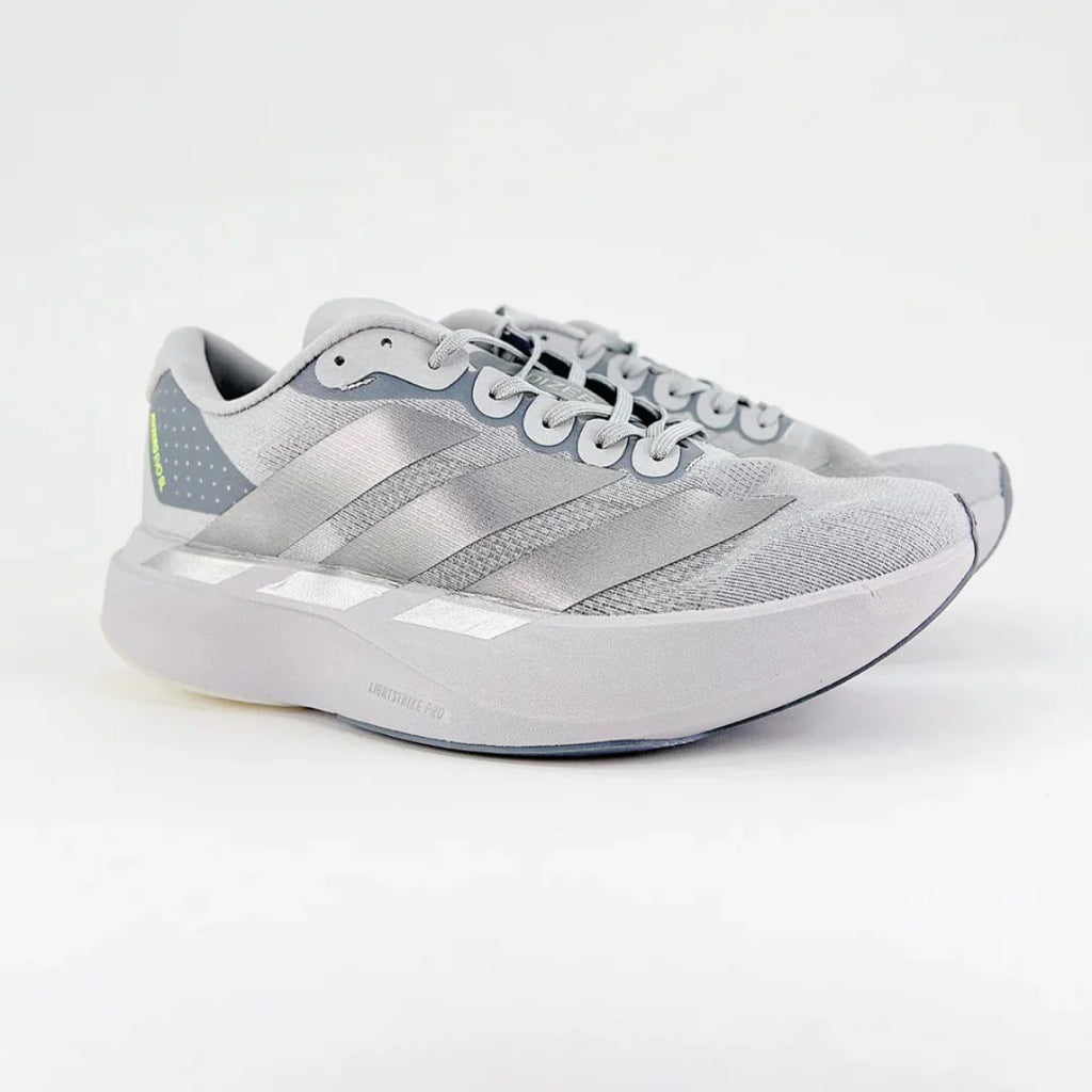 Adidas Adizero EVO SL Cinza Metálico