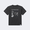 UNISEX SPACEX STARLINK VINTAGE T SHIRT