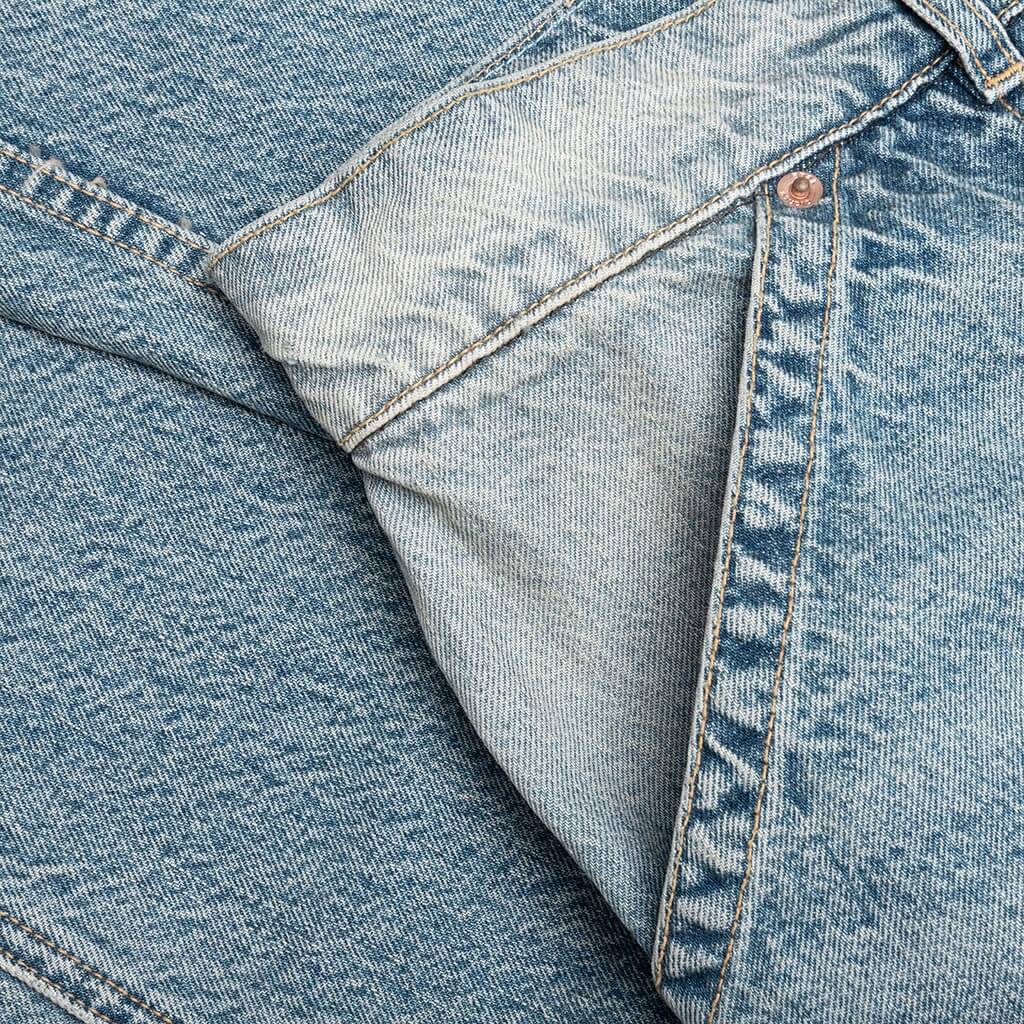 Carpenter Pants Indigo Wash