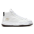 Blakey Hi Leather White