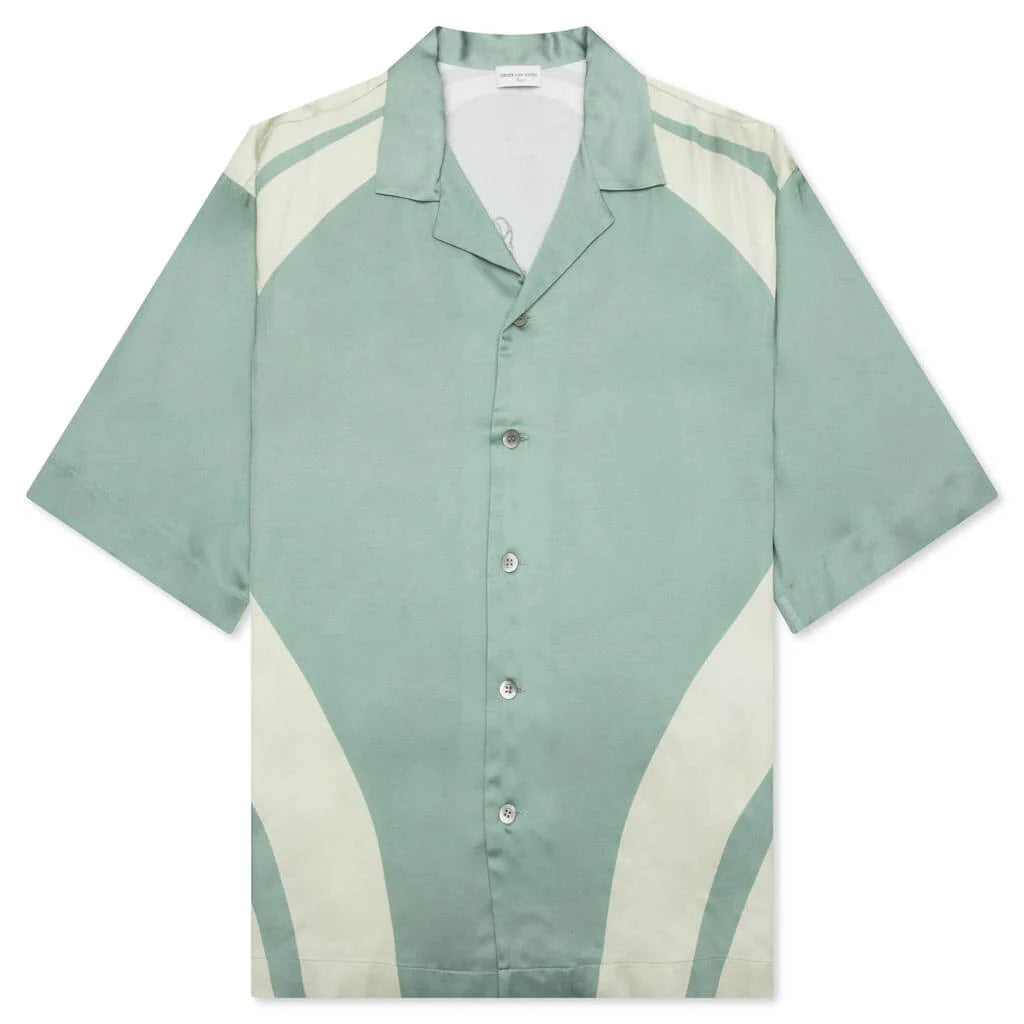 Cassi 7006 MW Shirt Mint