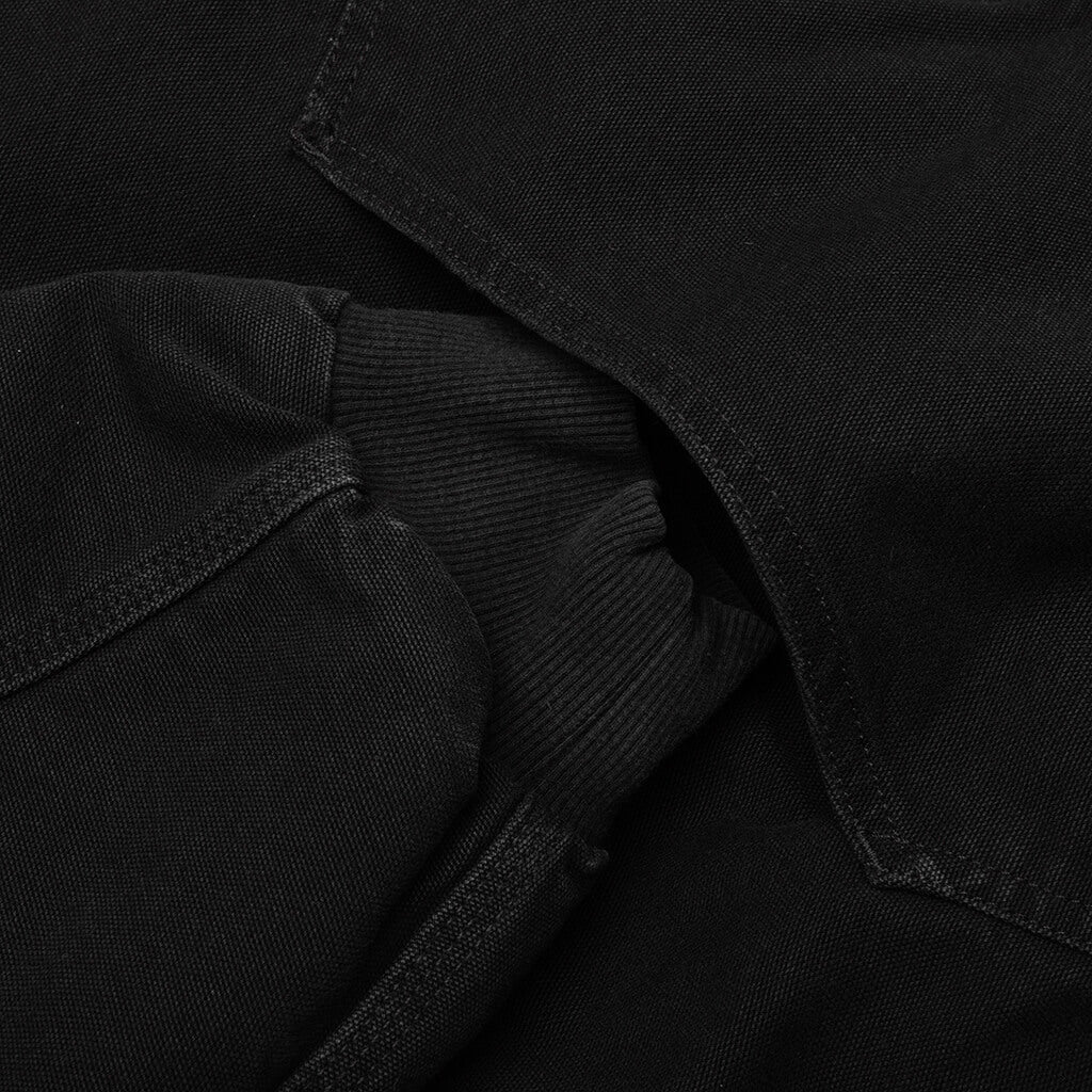 OG Active Jacket Black