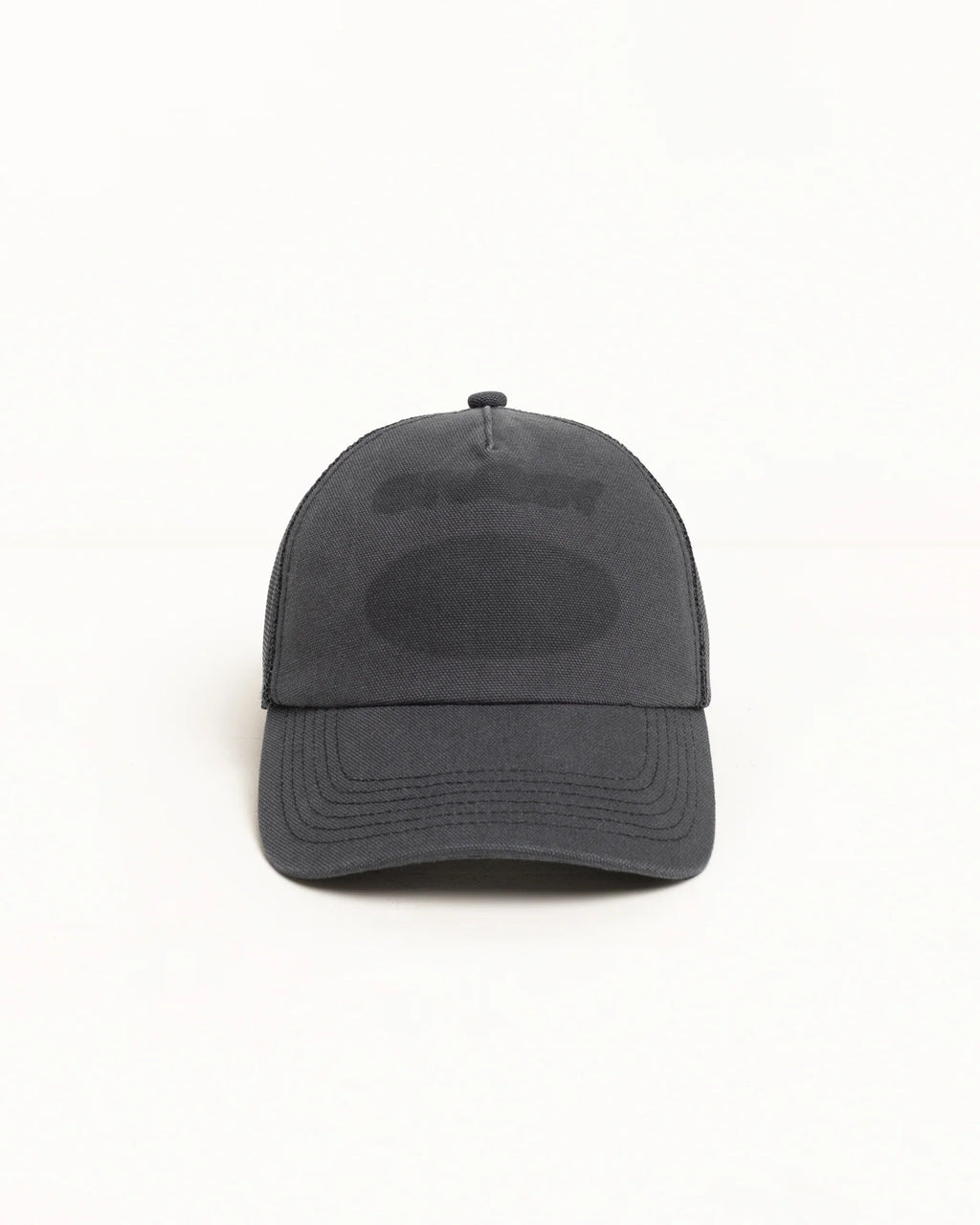 GHOST LOGO TRUCKER