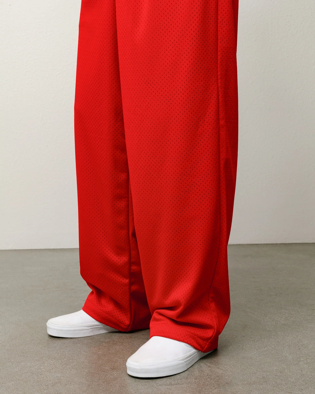 MESH TRACK PANT