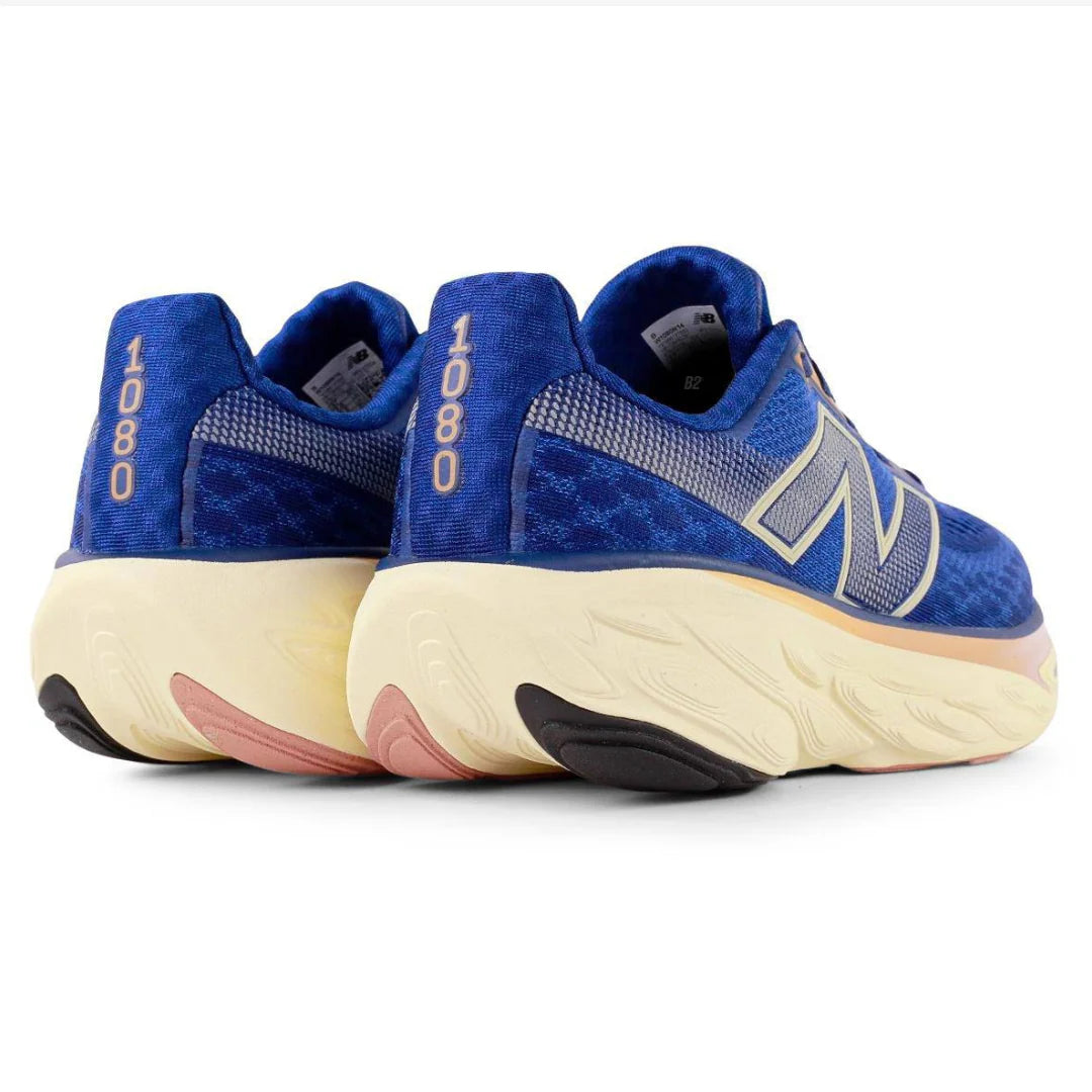 New Balance Fresh Foam X 1080 V14 Azul Laranja