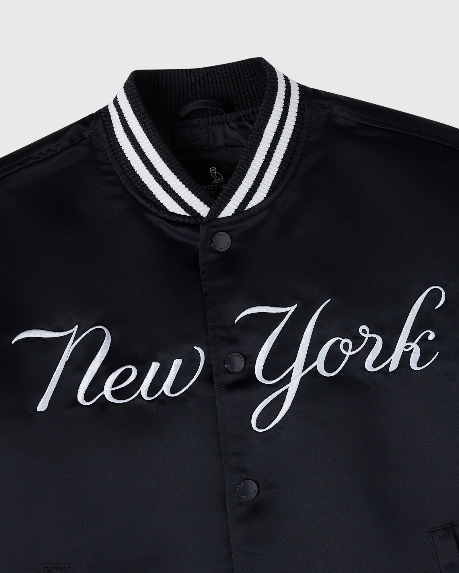 New Era MLB New York Yankees Varsity Jacket Navy