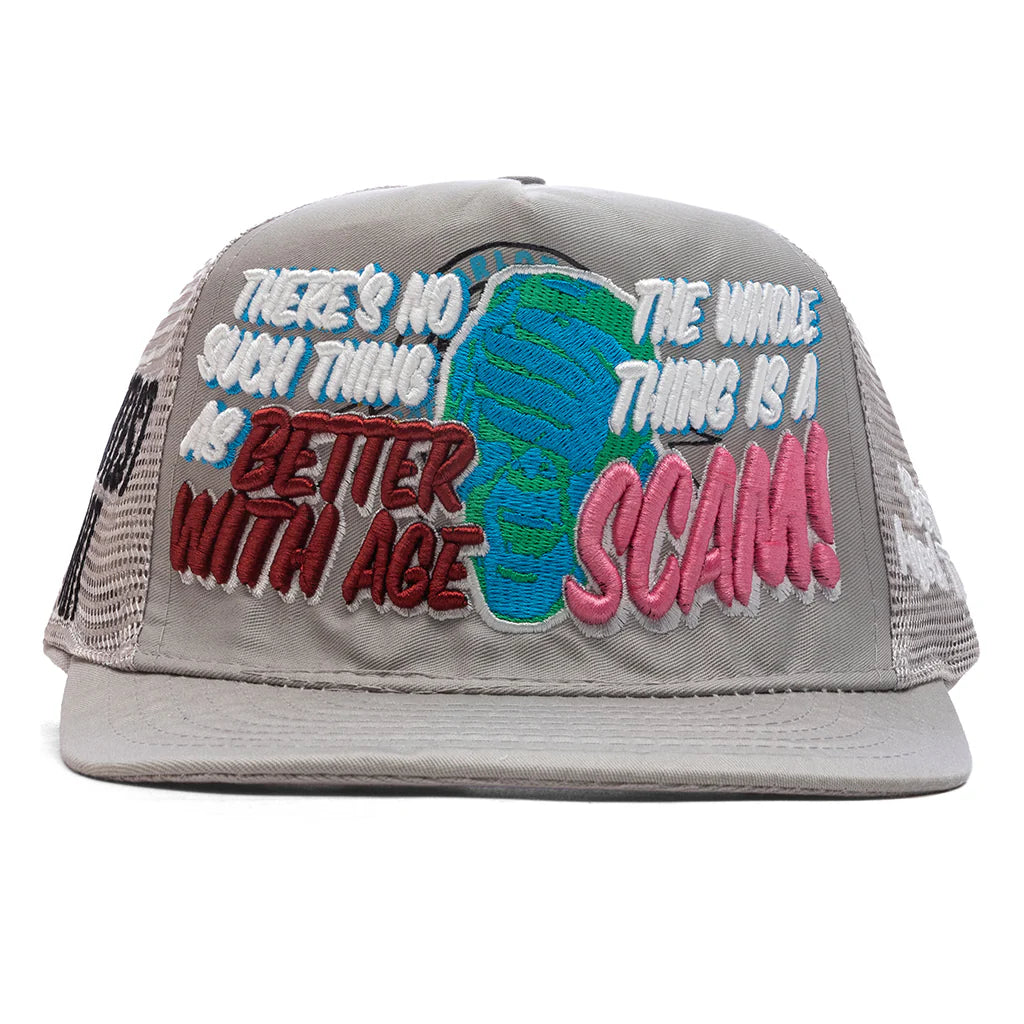 Scam Hat Multi