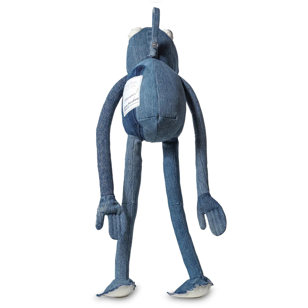 Frogman Blue