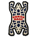 Polar Bear Rug White