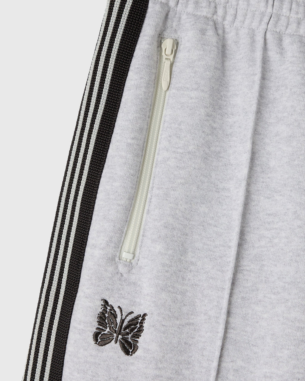 NEEDLES Trackpant Heather Grey