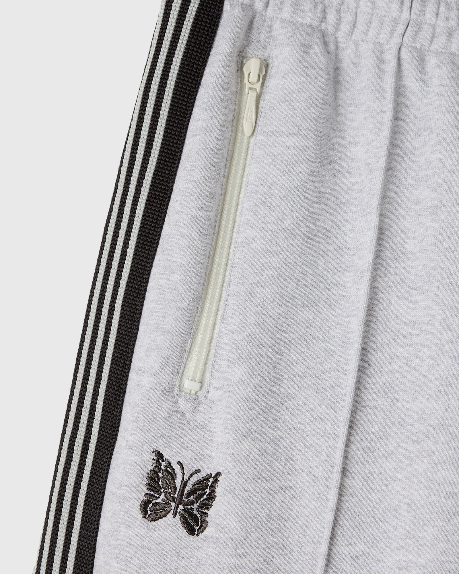 NEEDLES Trackpant Heather Grey