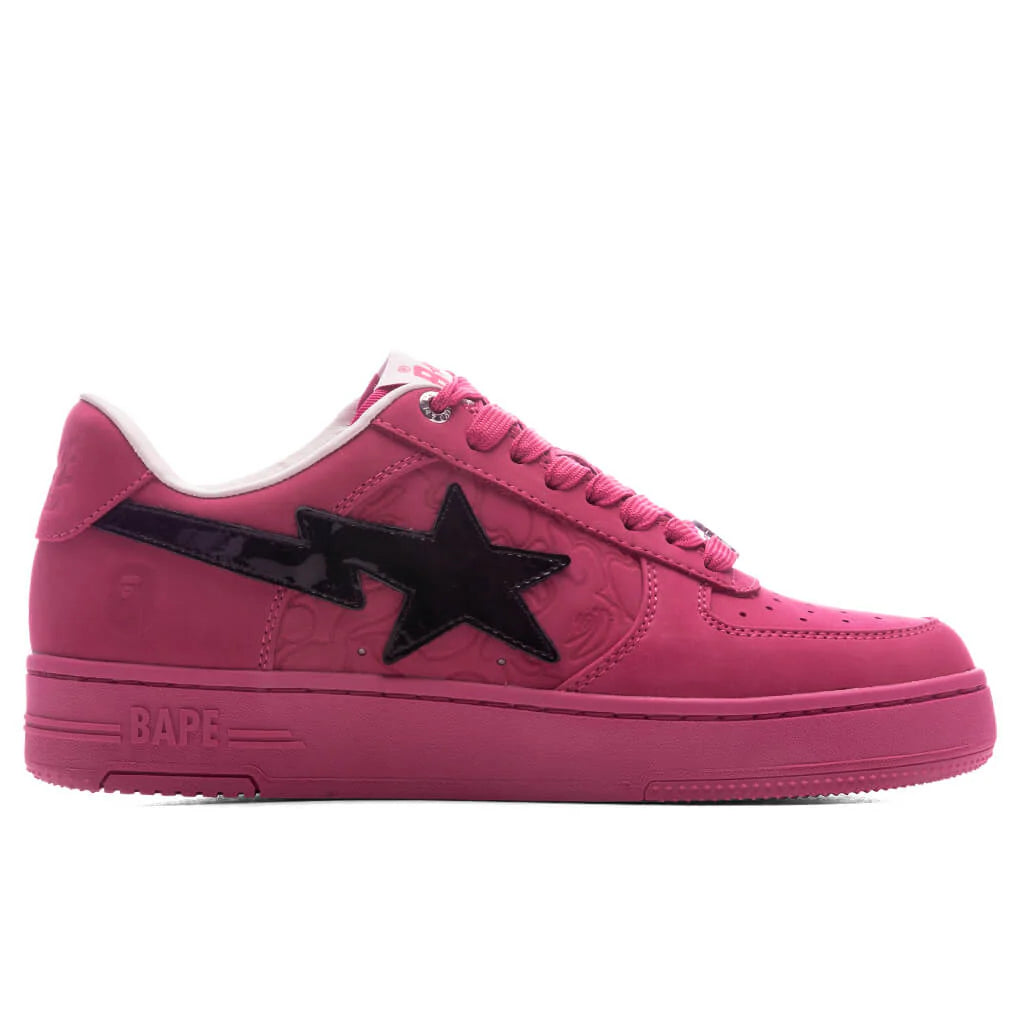 Bape STA 3 M2 Pink