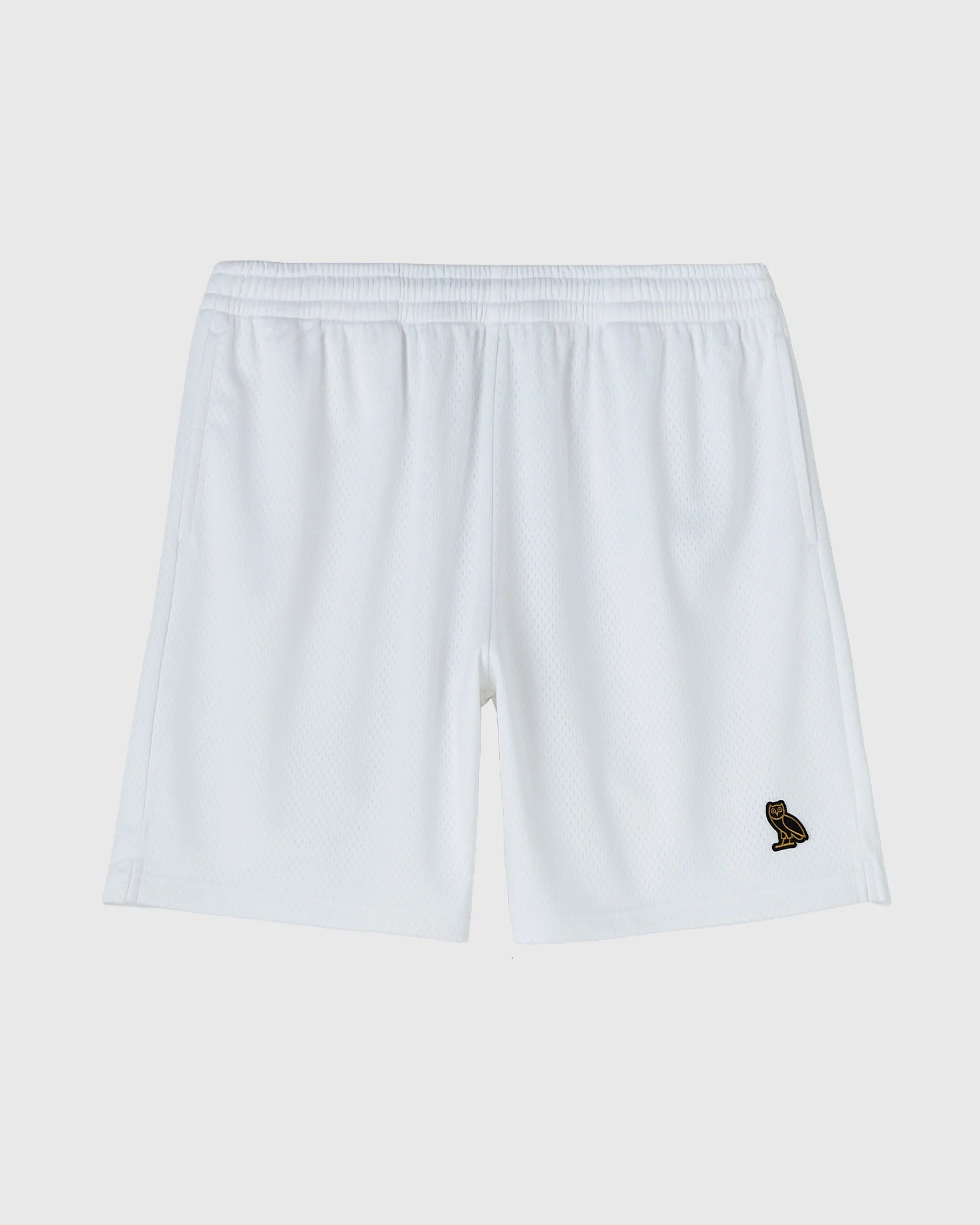 Classic Mesh Short White