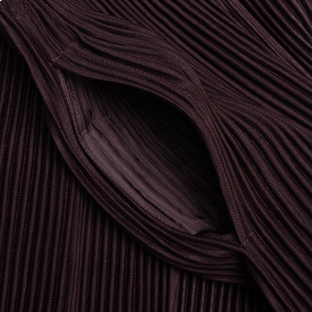 MC January Pants Eggplant Black