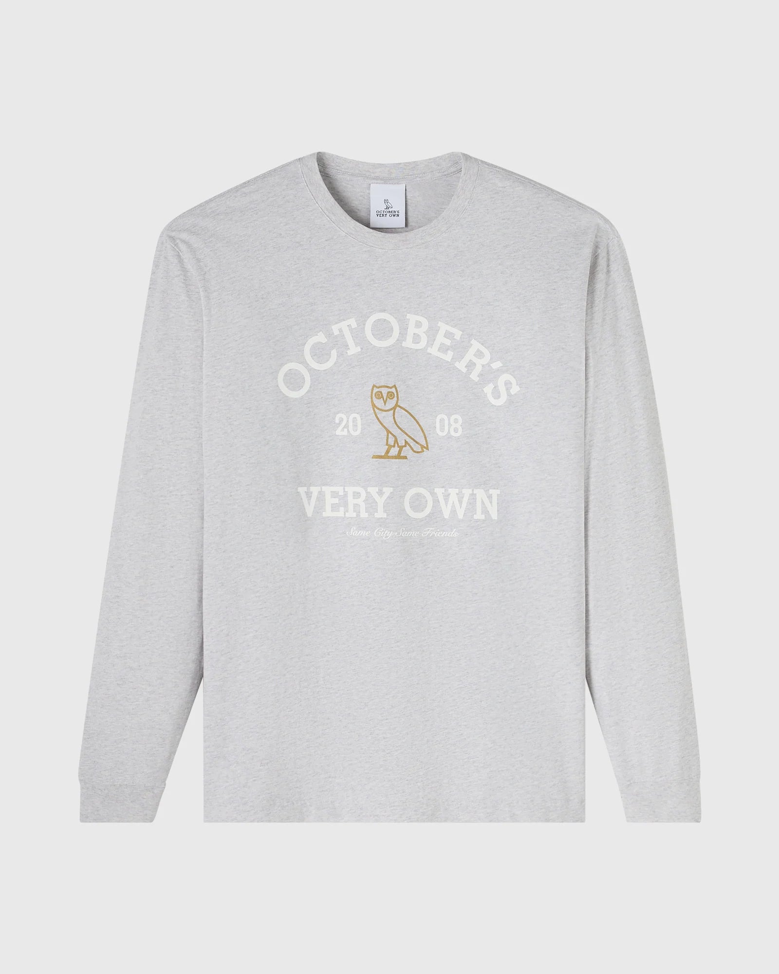 Collegiate Long Sleeve T Shirt
