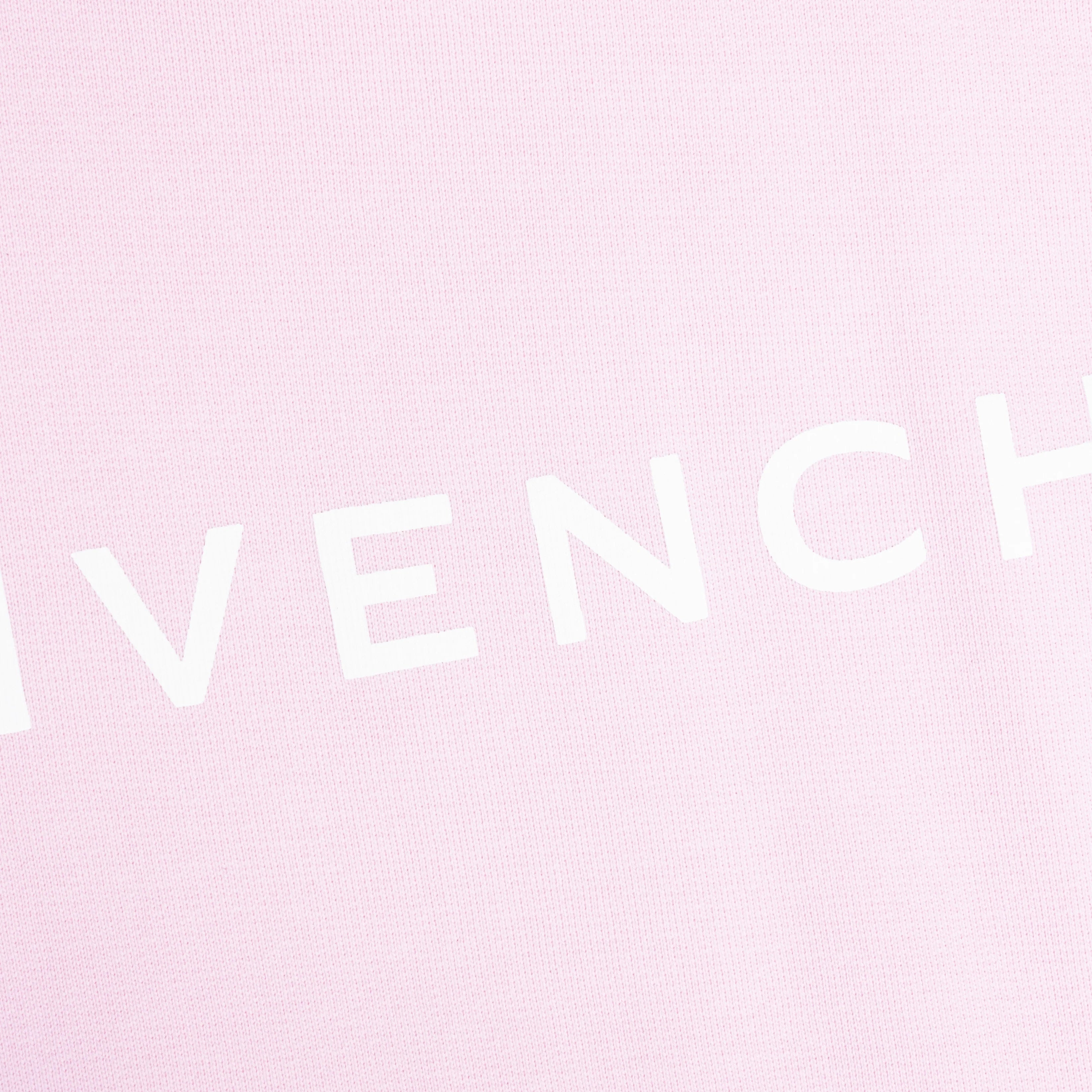 Archetype Slim Fit Sweatshirt Baby Pink