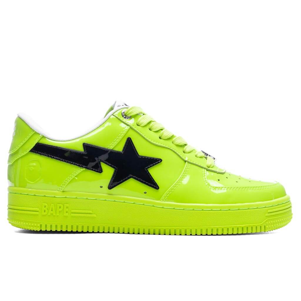 Bape Sta 2 Yellow