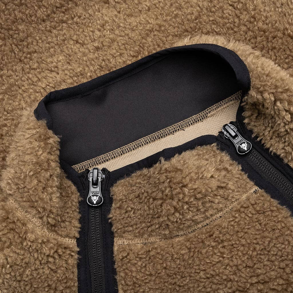 Paddling Jacket Taupe