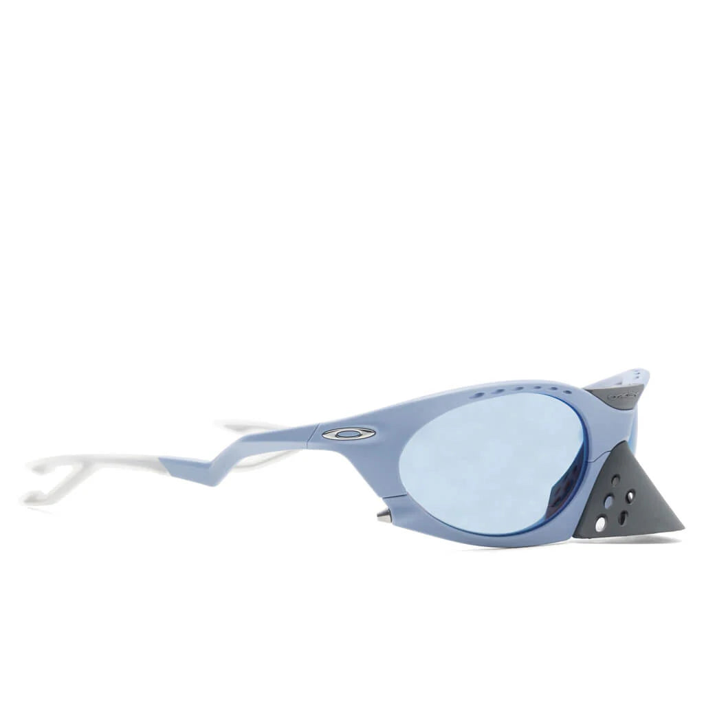 Oakley Plantaris Matte Stonewash Prizm Deep Water