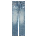 Released Hem Straight Jean Crafted Indigo