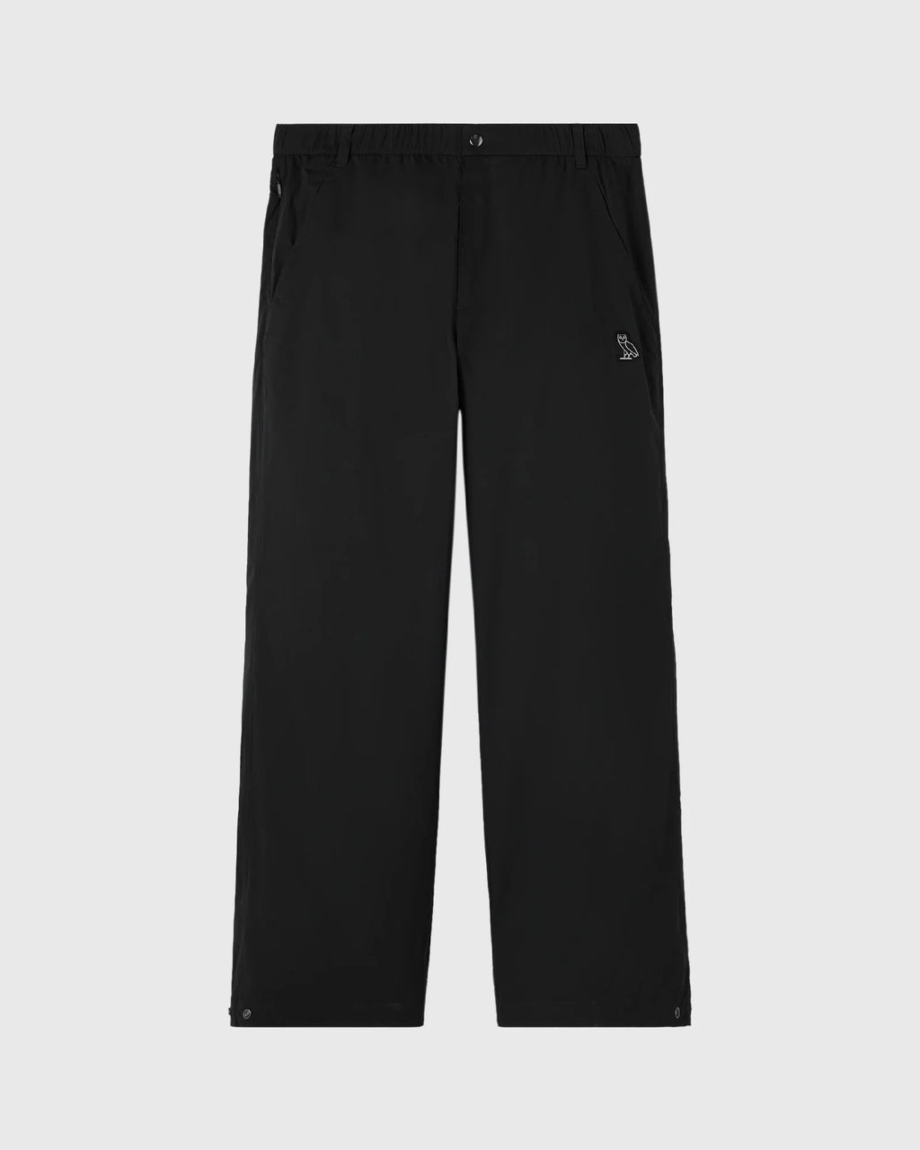 Repel Twill Track Pant Black