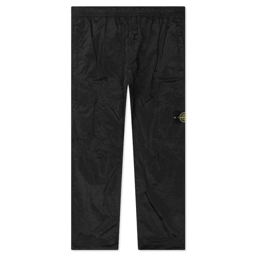 Loose Pants Black