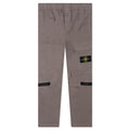 Loose Fit Cargo Pants Dove Grey