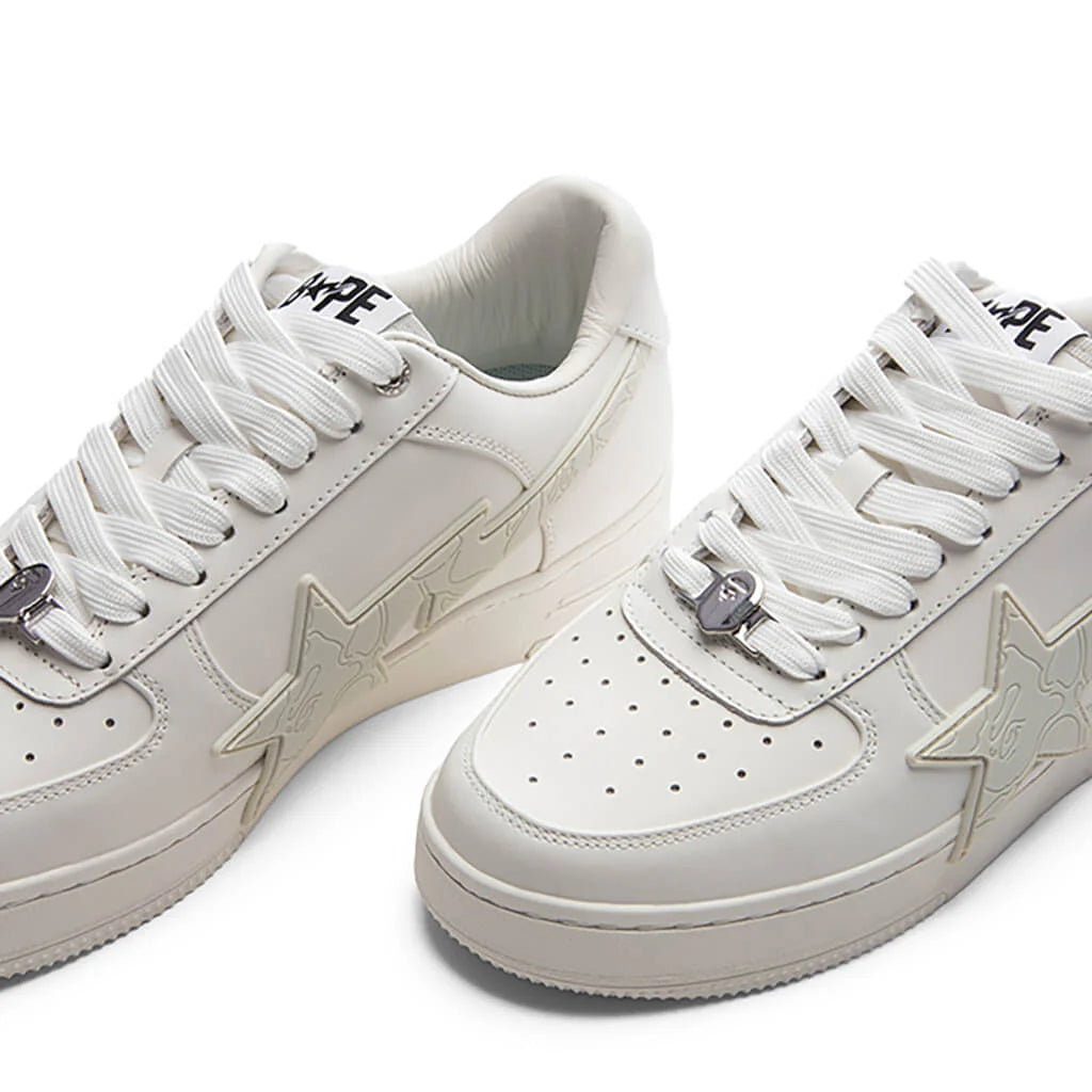 BAPE STA OS 2 M2 White