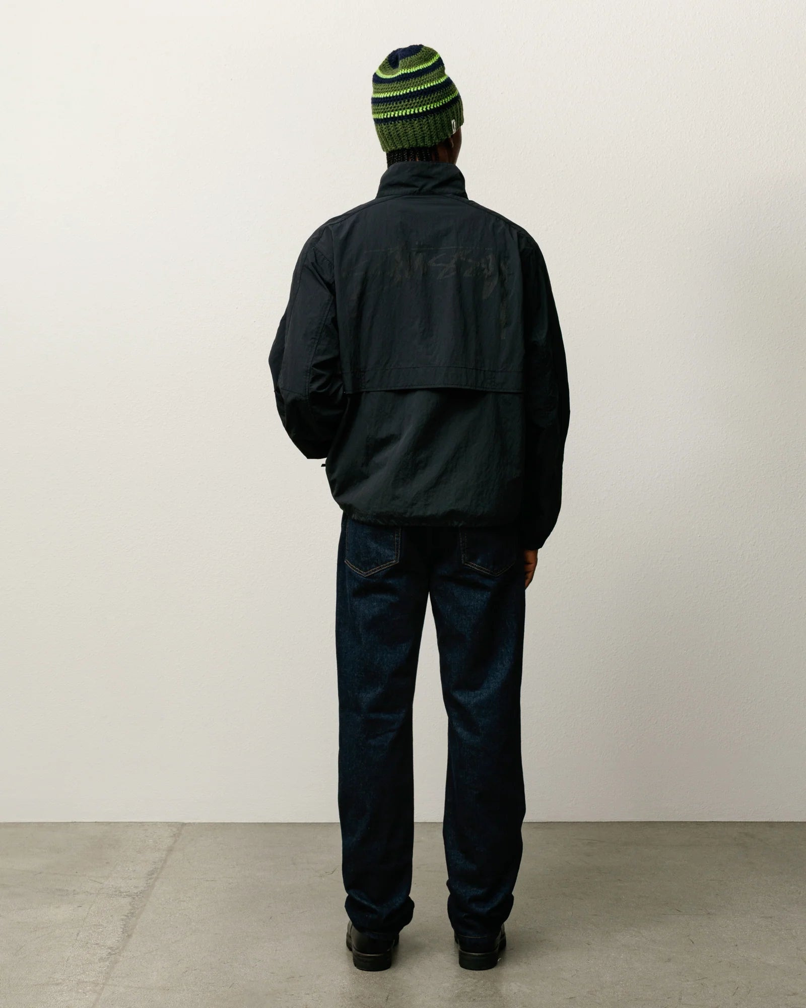 SLIM JEAN DENIM
