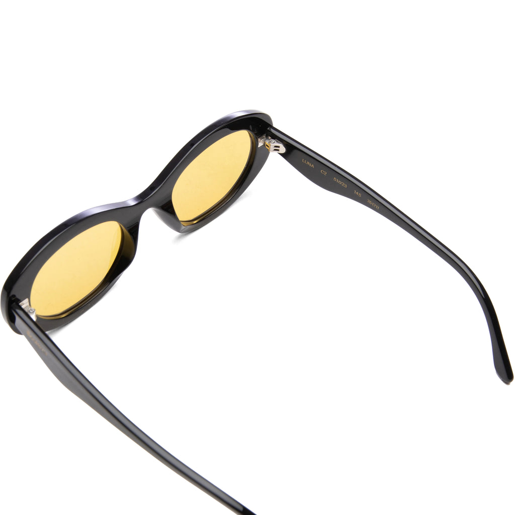 Luna Sunglasses Black