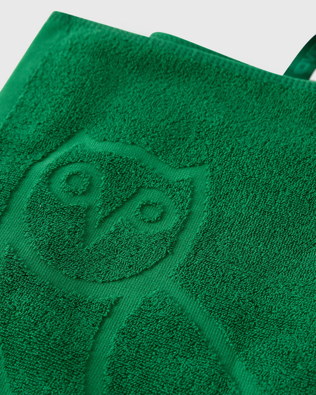 OVO Golf Towel Green