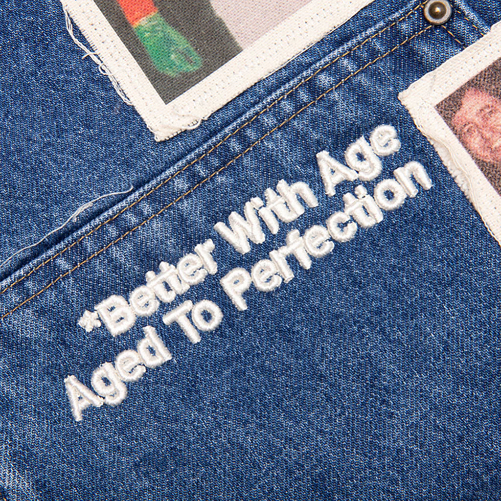 Better With Age x Carhartt Menage Trouser Multi