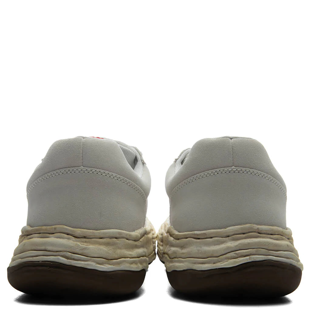 Oliver Low OG Sole Suede White