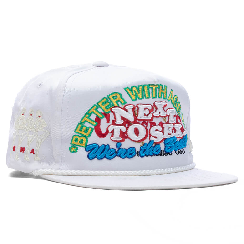 Next to Sex Hat Multi