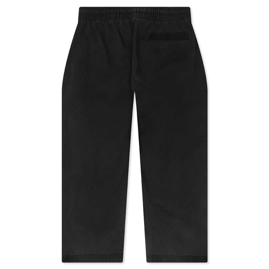 Xiao Long Kwoon Sweatpants Bleached Black
